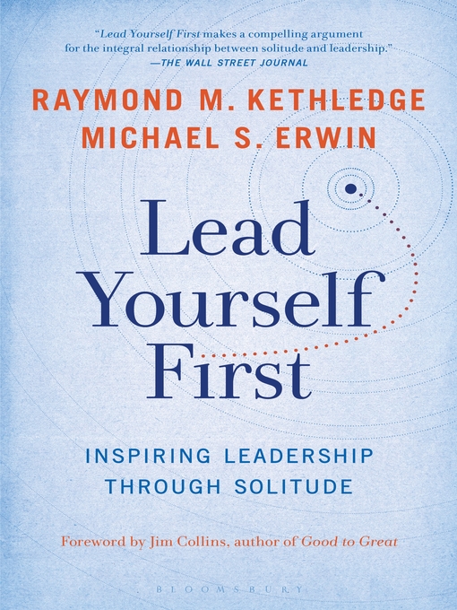 Title details for Lead Yourself First by Raymond M. Kethledge - Wait list